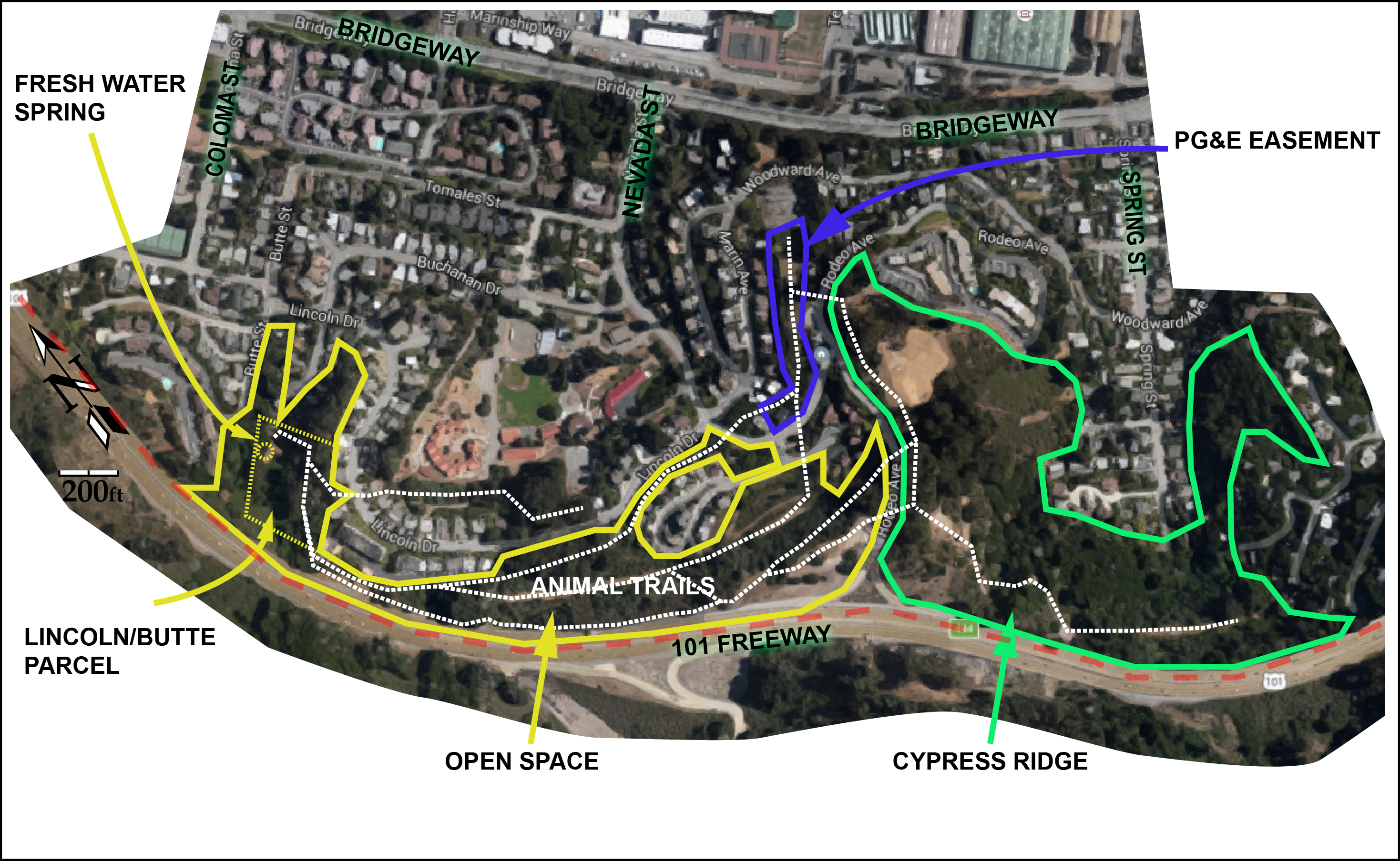 BerryWildlifeRegionMap